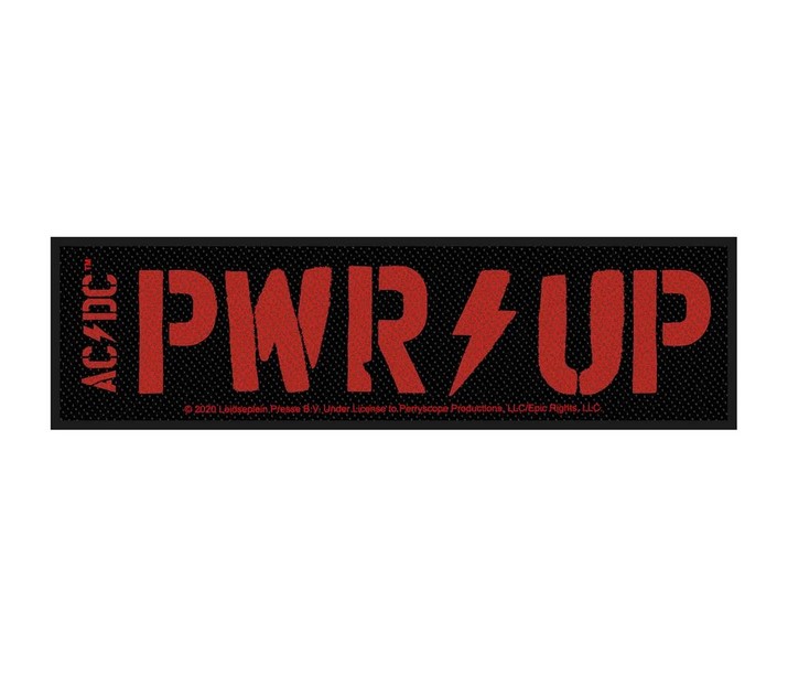 AC/DC Pwr Up Superstrip - Rockzone