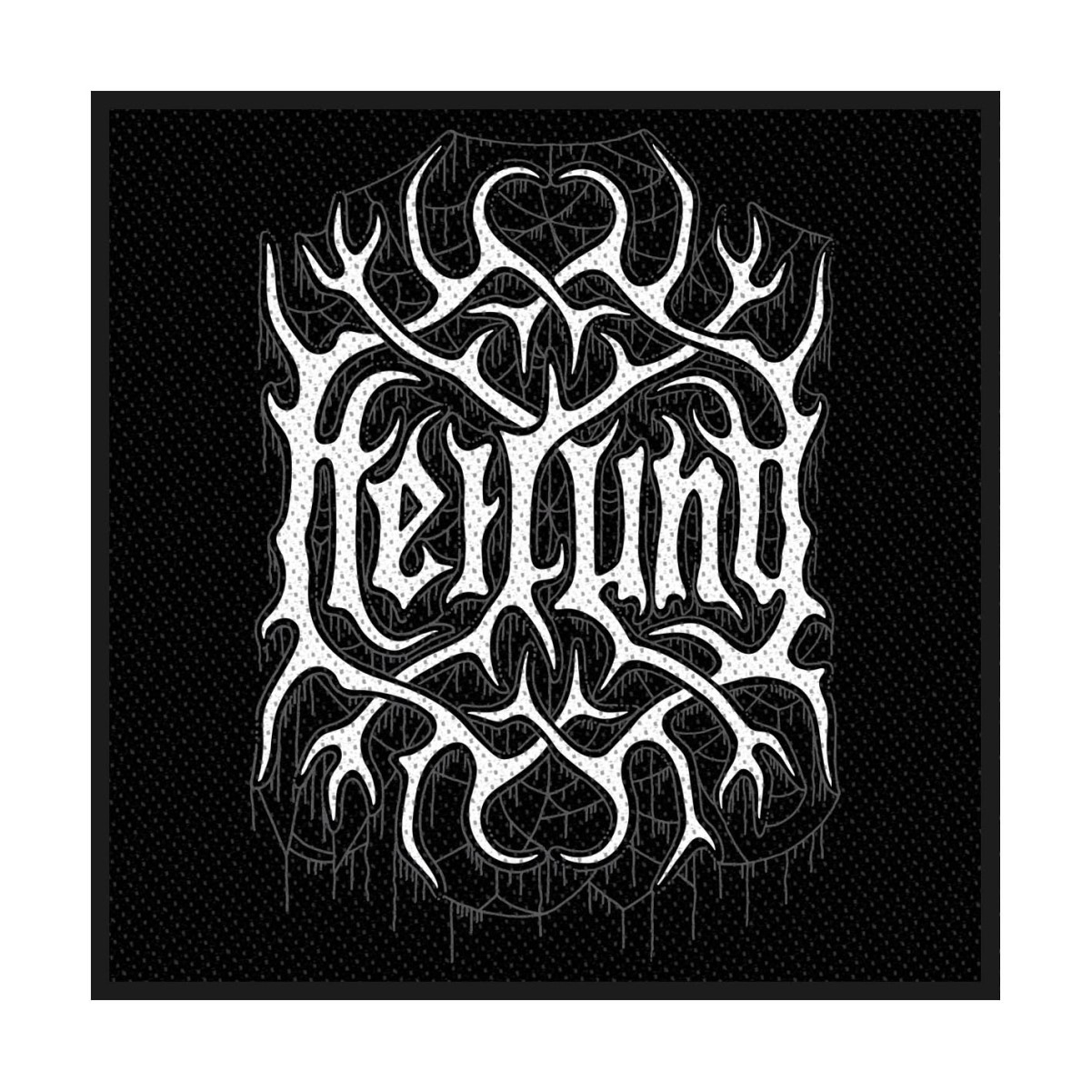 Heilung Logo Patch