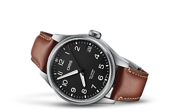 01 751 7761 4164-07 6 20 07LC Oris Big Crown ProPilot Big Date 41 svart