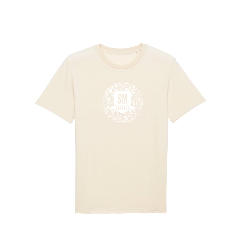 Cosplay SM T-shirt Natural Raw