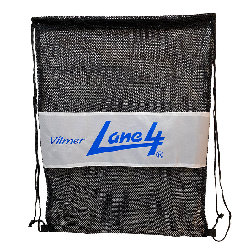 Meshbag Black blue - 2