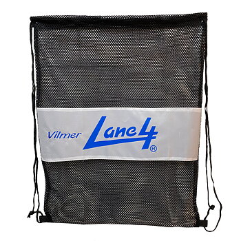 Meshbag Black blue