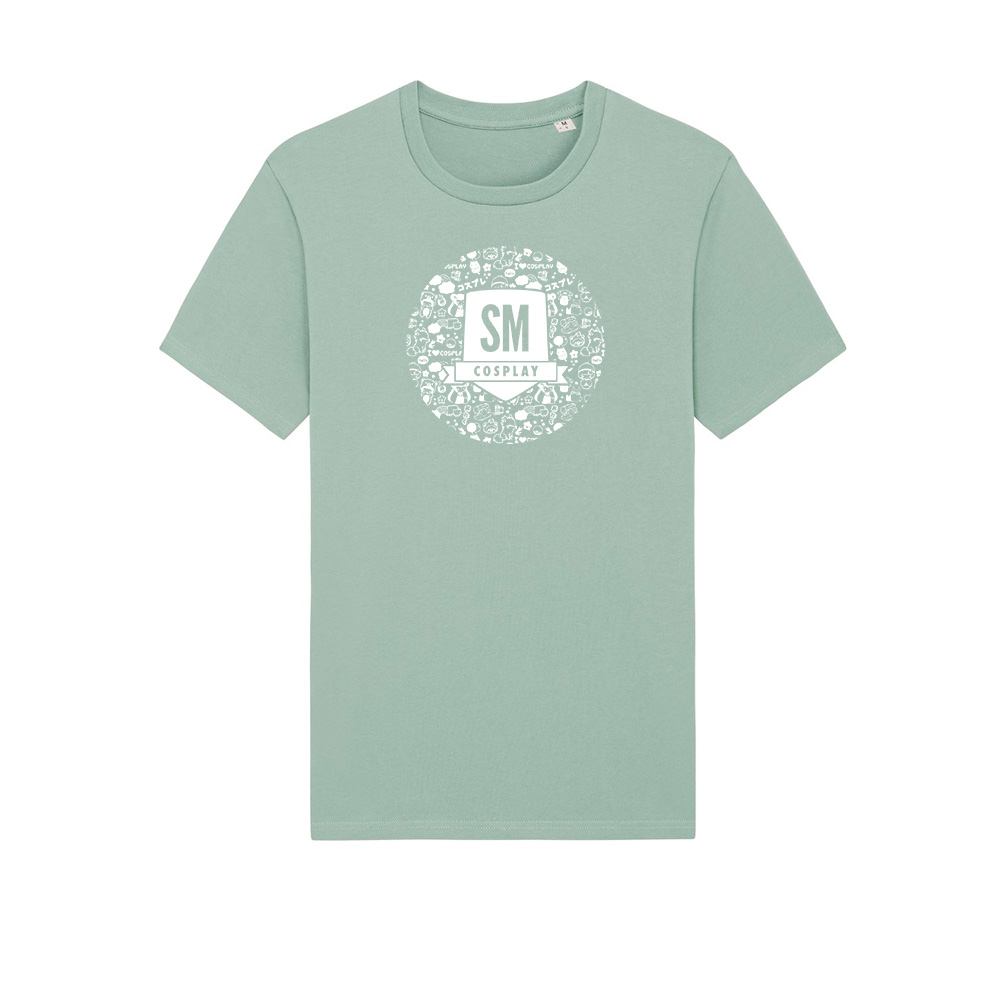 Cosplay SM T-shirt Aloe