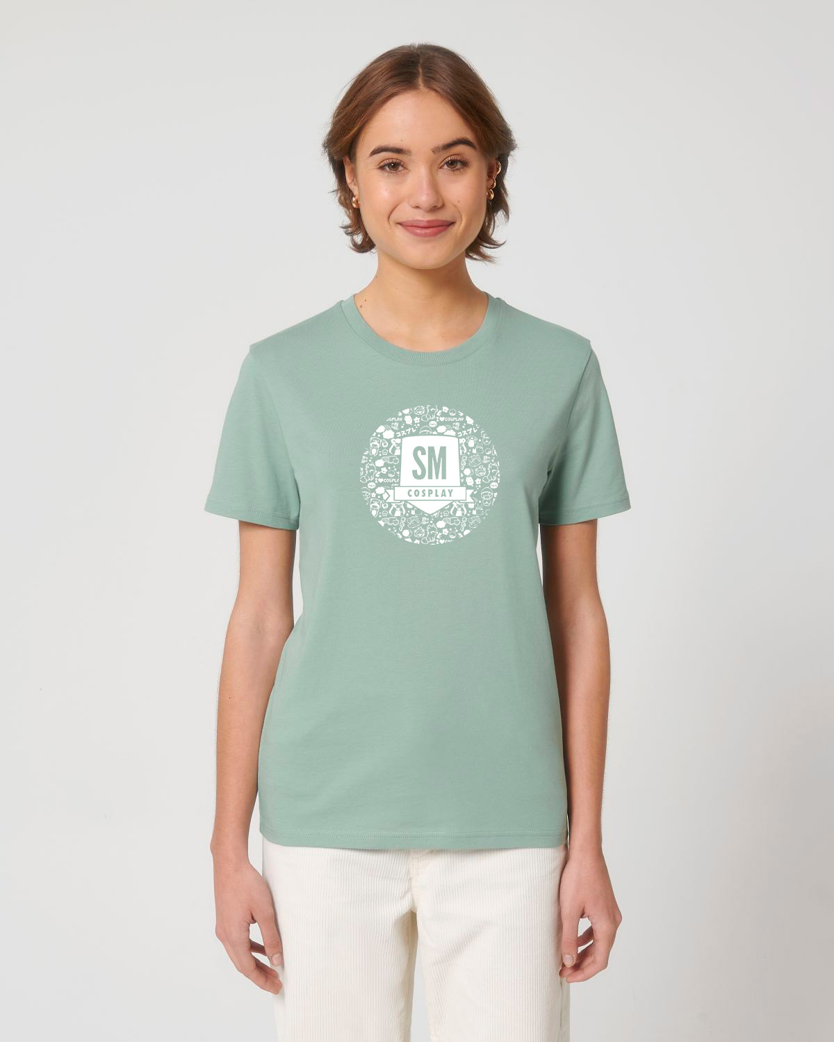 Cosplay SM T-shirt Aloe - 2