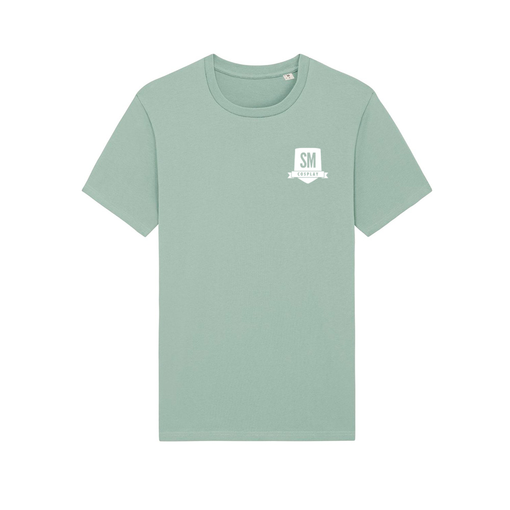 Cosplay SM T-shirt Aloe
