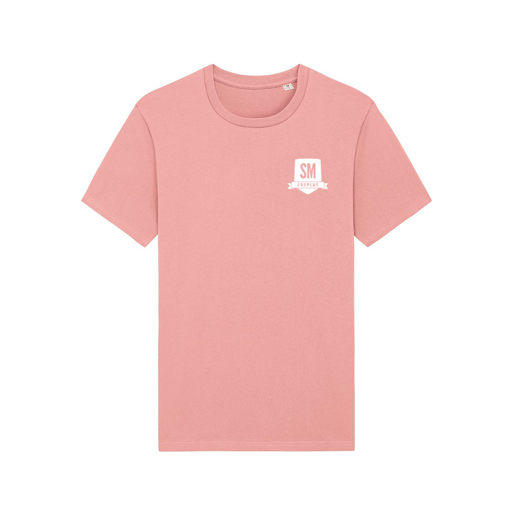 Cosplay SM T-shirt Pink
