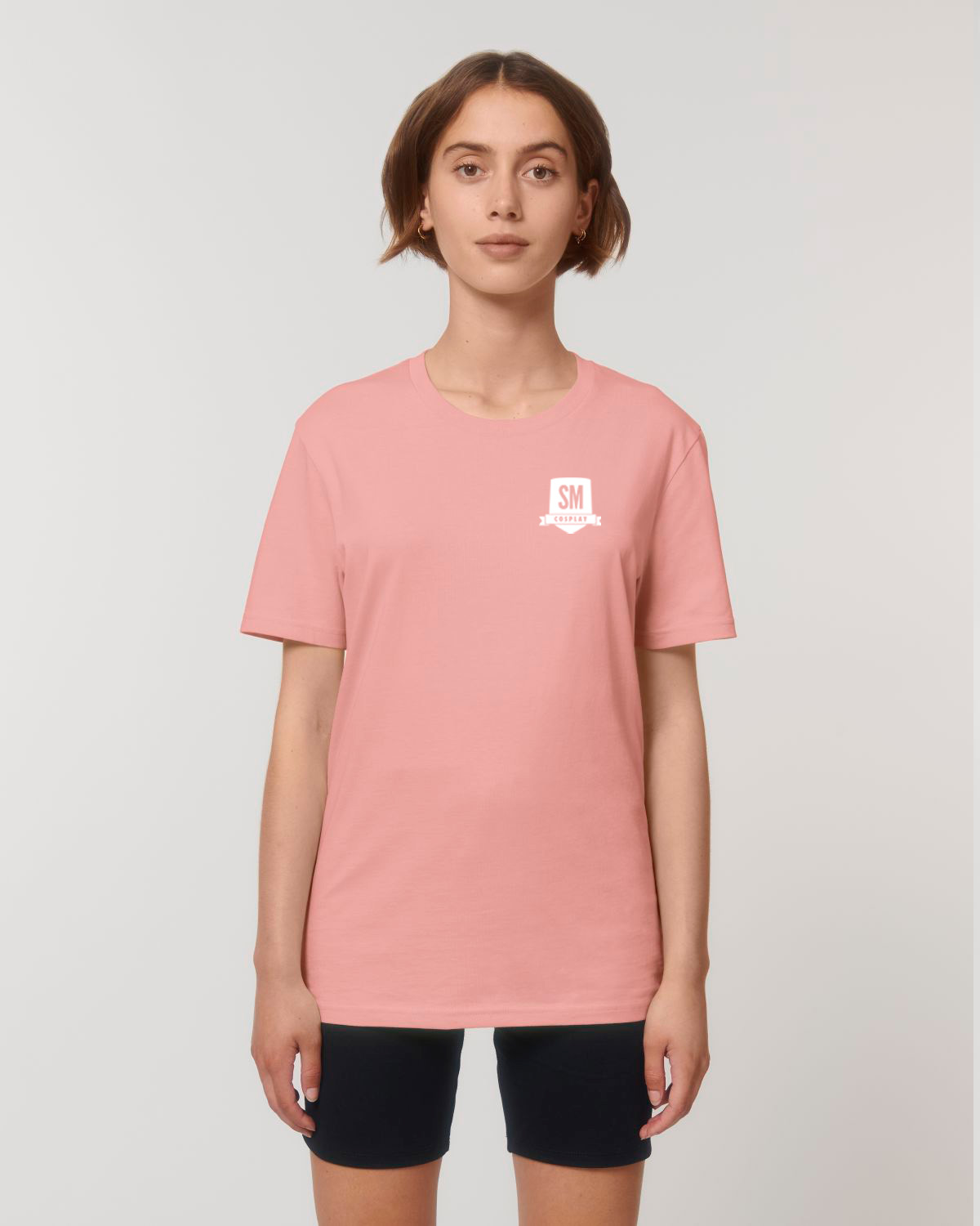 Cosplay SM T-shirt Pink - 2