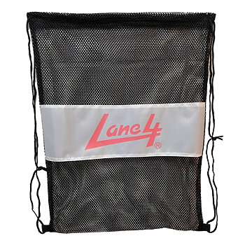 Perfect mesh bag for all your wet accessories