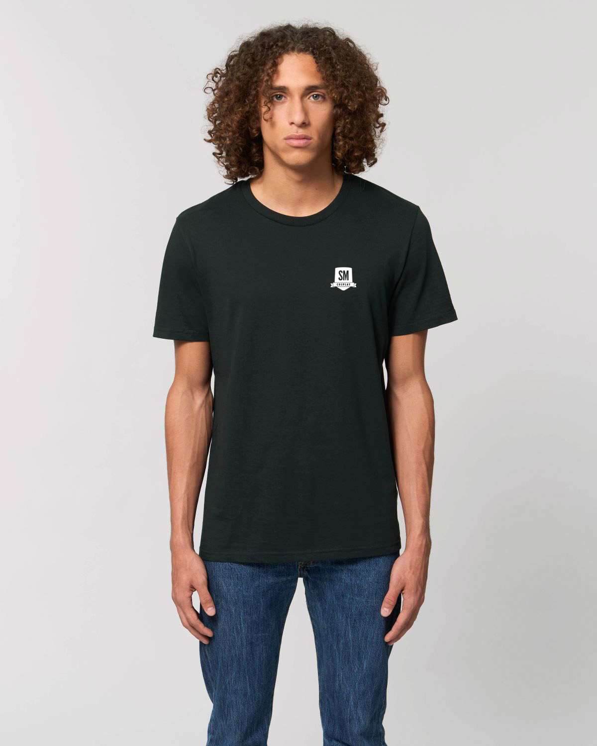 Cosplay SM T-shirt Black - 2