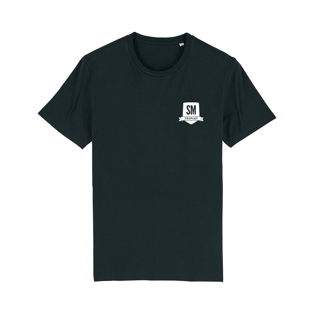 Cosplay SM T-shirt Black