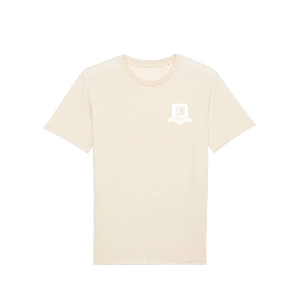 Cosplay SM T-shirt Natural Raw