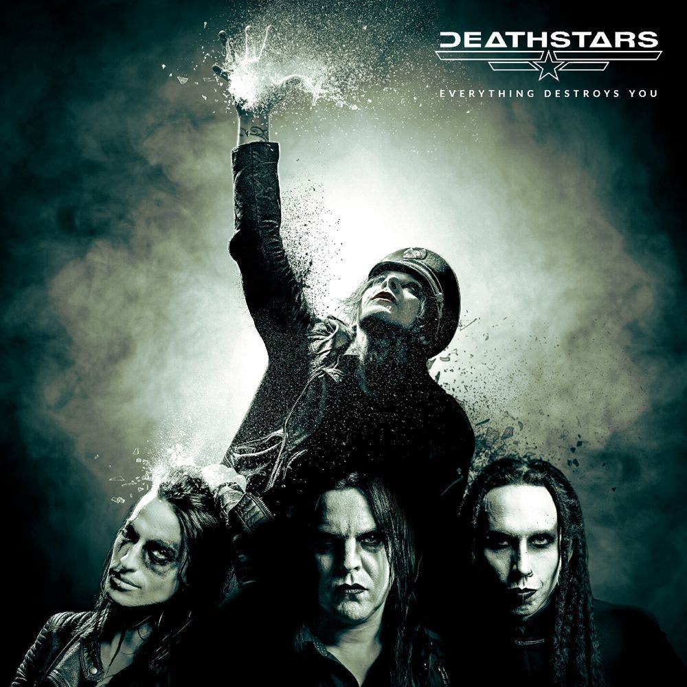 DEATHSTARS - EVERYTHING DESTROYS YOU (CD) - 2