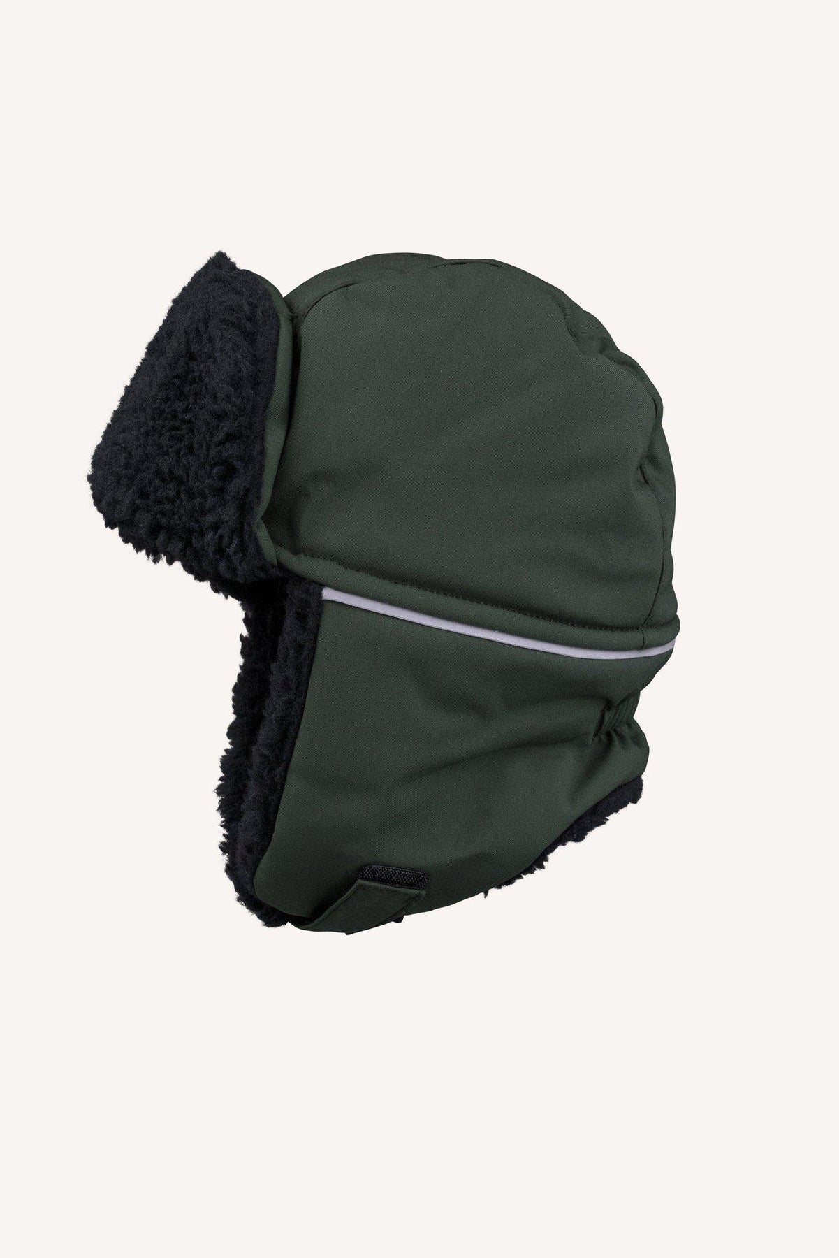 VINTERMÖSSA GRÖN  - 2