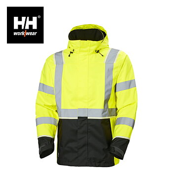 KuoritakkiHelly Hansen Class 3 keltainen/harmaa