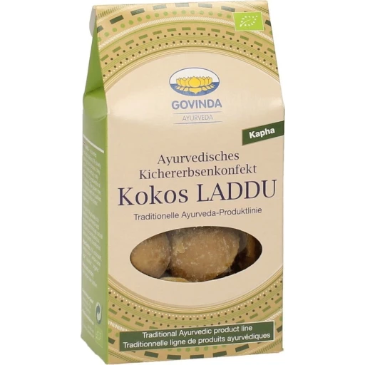 Laddu med Kokos Eko