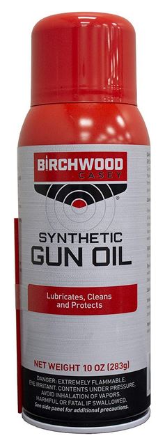 Birchwood Casey Teflonolja sprayflaska