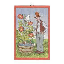 Towel FINDUS BATHS 40X60cm 