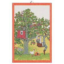 PETTSON Towel APPLE TREE 40X60cm 