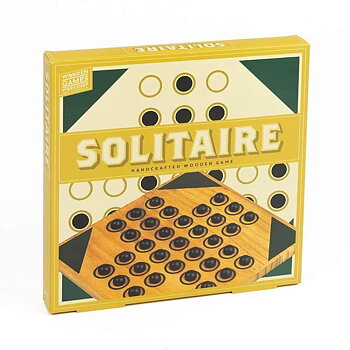 Solitaire Professor Puzzle
