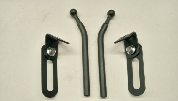 Mgt Brkt Kit,W/Screen