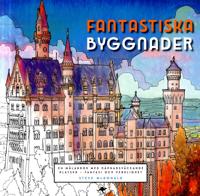 Amazing buildings : a coloring book of amazing places