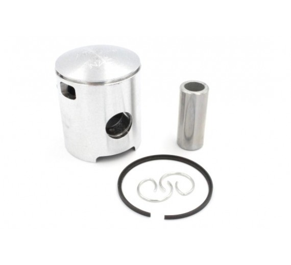 Cylinder Kreidler Alu/Nicasil 40 mm, lilla bolt. Racing med 2 ekstra boost-porte - 6