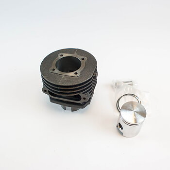 Cylindersats Sachs "60cc" 41mm, fläktkyld av membrantyp 
