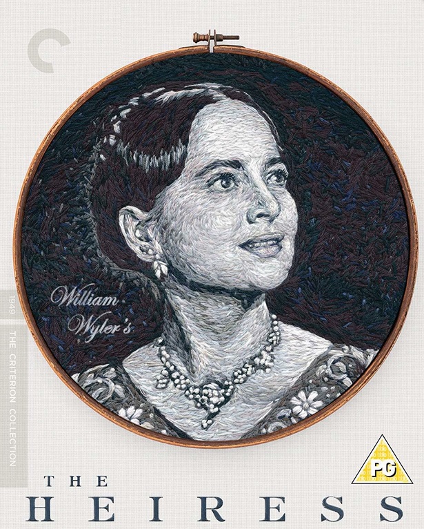 Heiress (Criterion Collection) (ej svensk text) (Blu-ray)