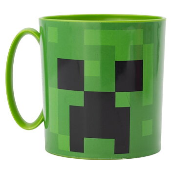 Minecraft Mugg 350ml