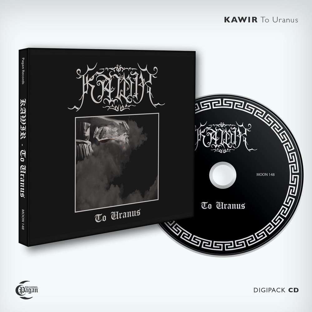Kawir - To Uranus [Digi-CD]