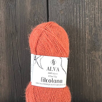 ALVA RED CLAY 375
