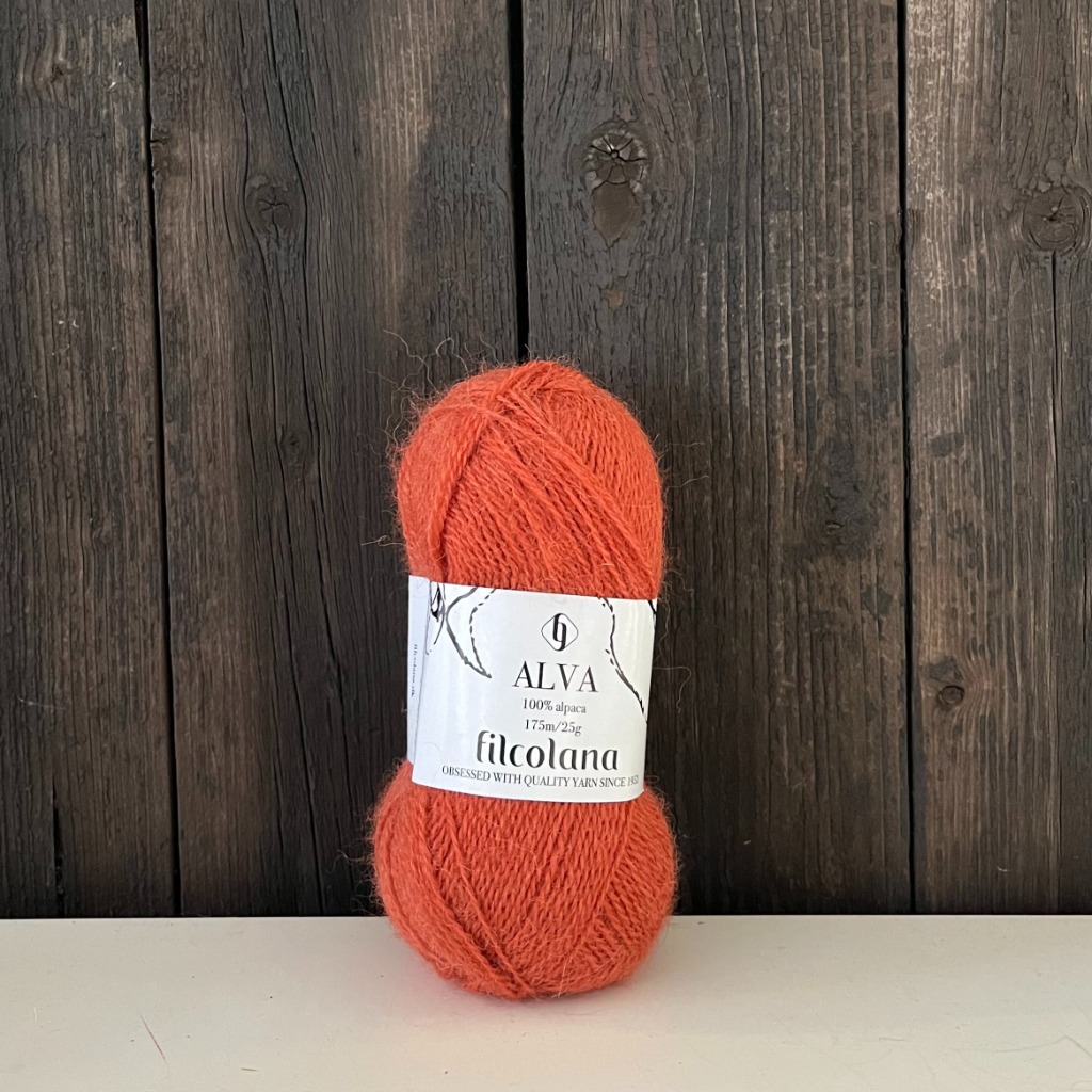 ALVA RED CLAY 375 - 2