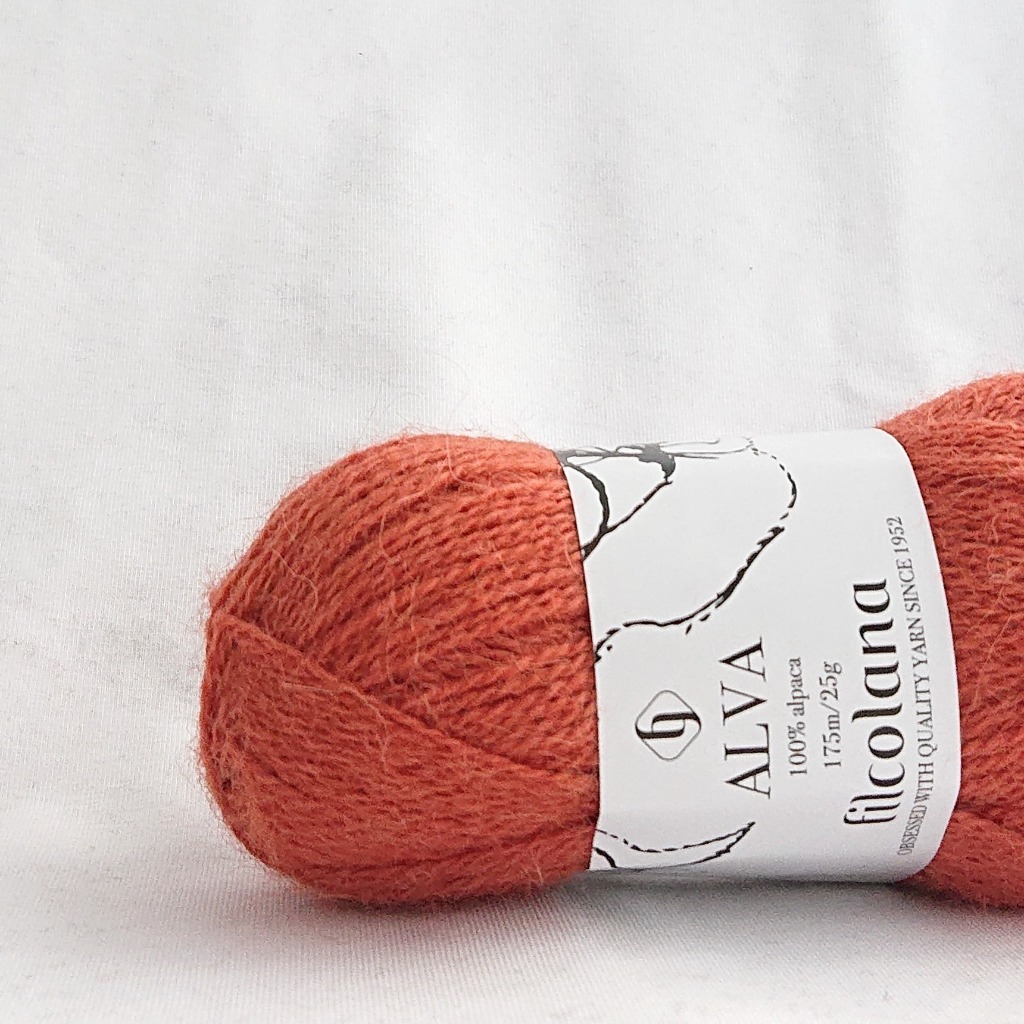ALVA RED CLAY 375 - 3