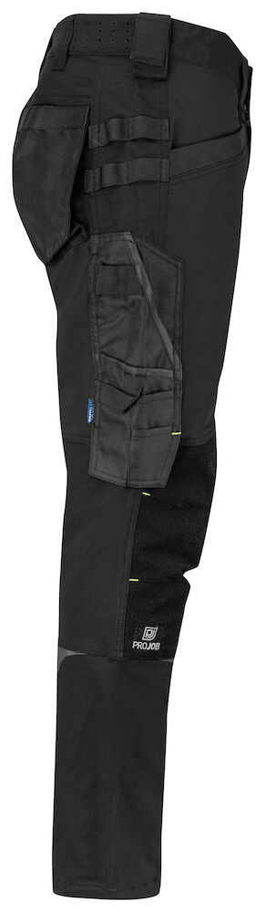 Projob 5566 HANTVERKSBYXA STRETCH - 4