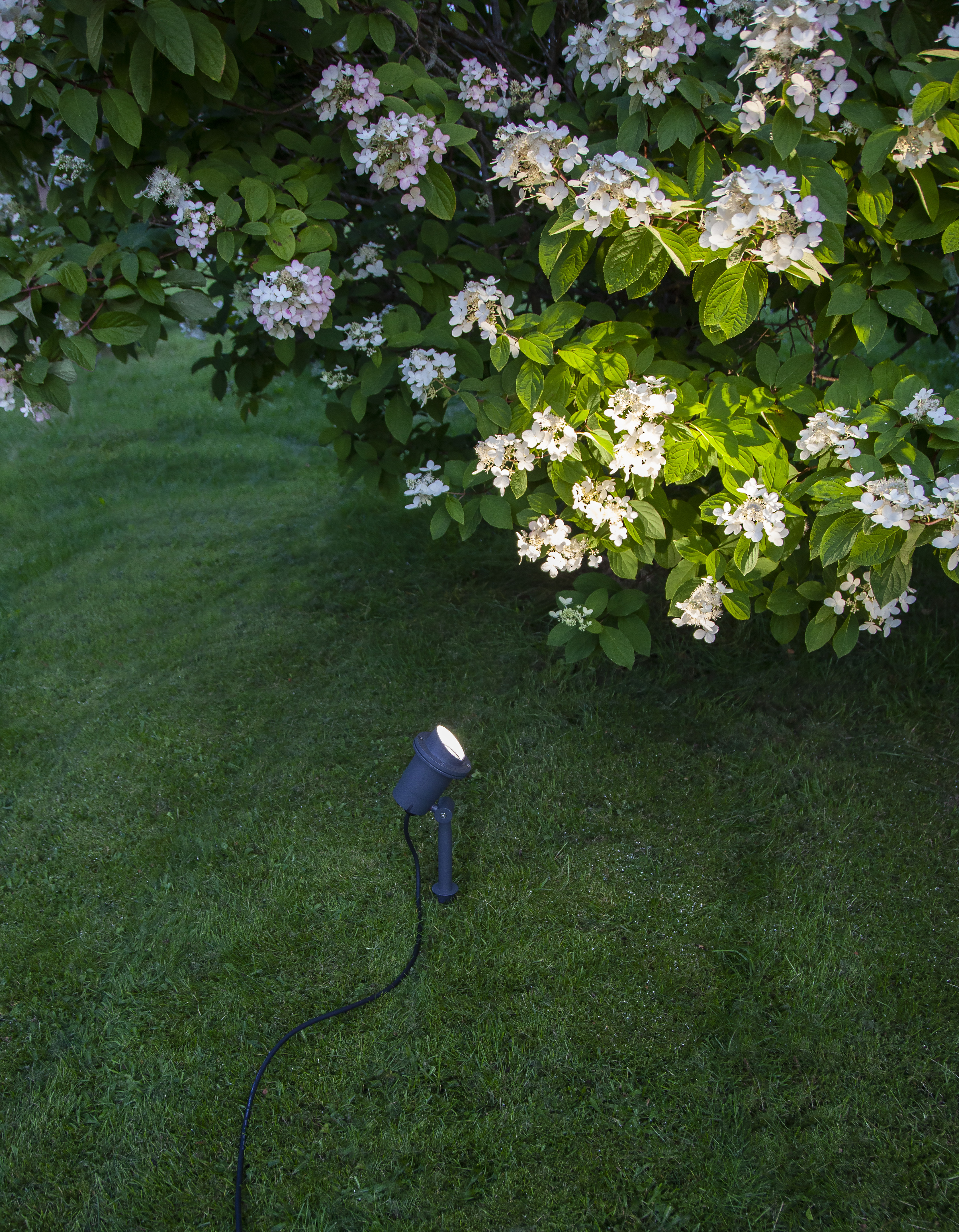 Outdoor decoration - Spotlight - 30x13 cm - 3