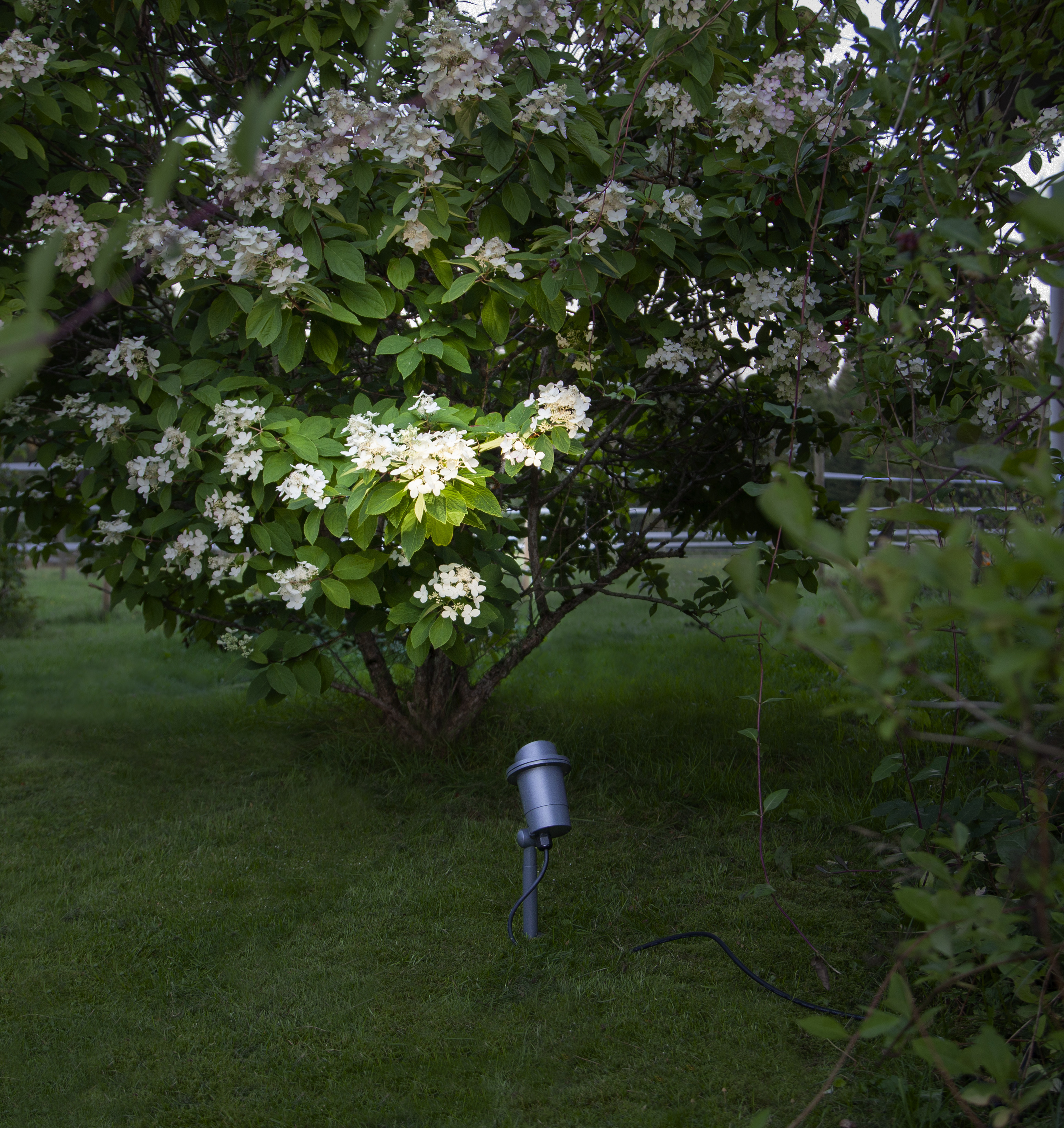 Outdoor decoration - Spotlight - 30x13 cm - 2
