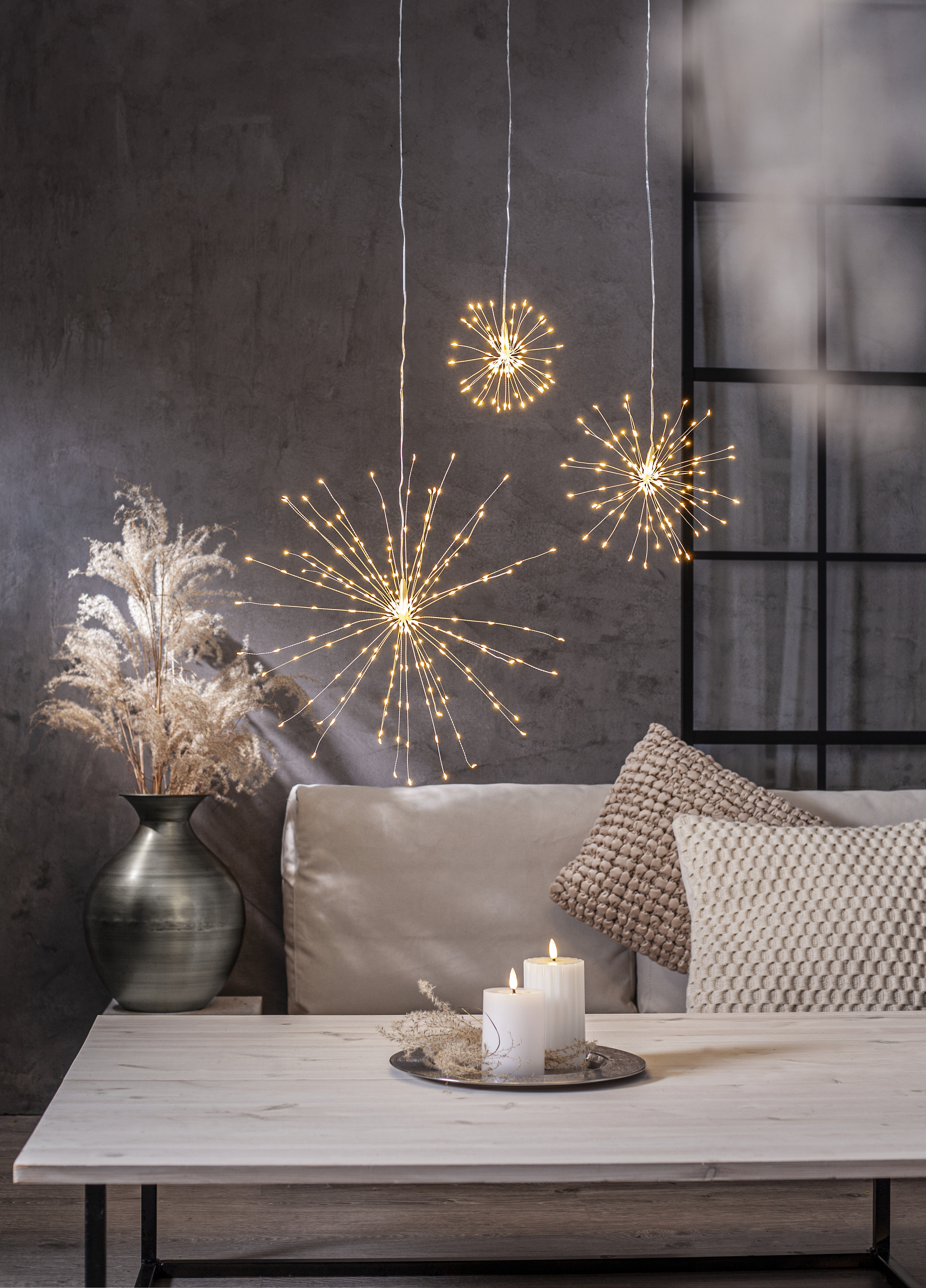 Hanging decoration - Firework - 6