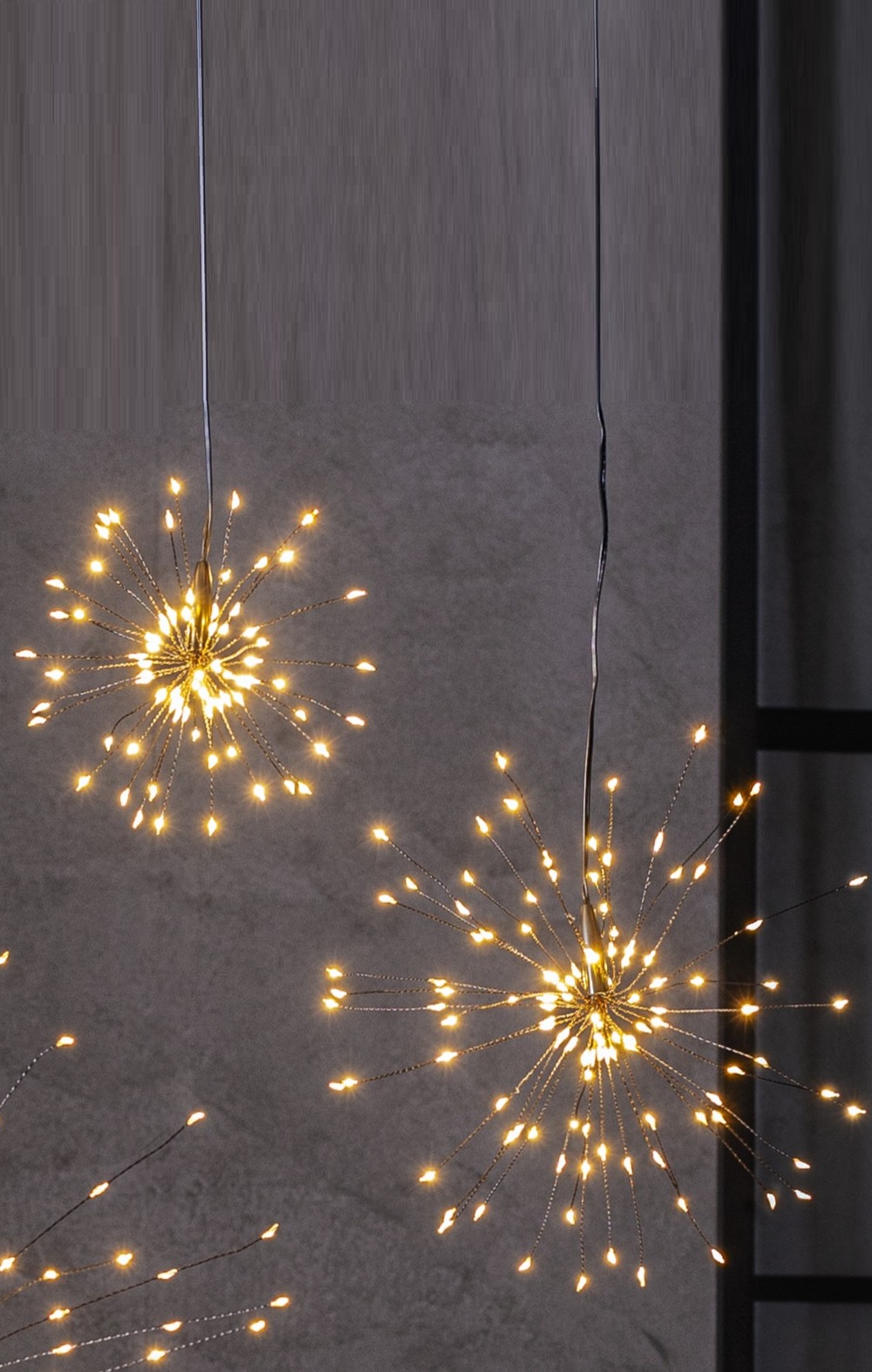 Hanging decoration - Firework - Small