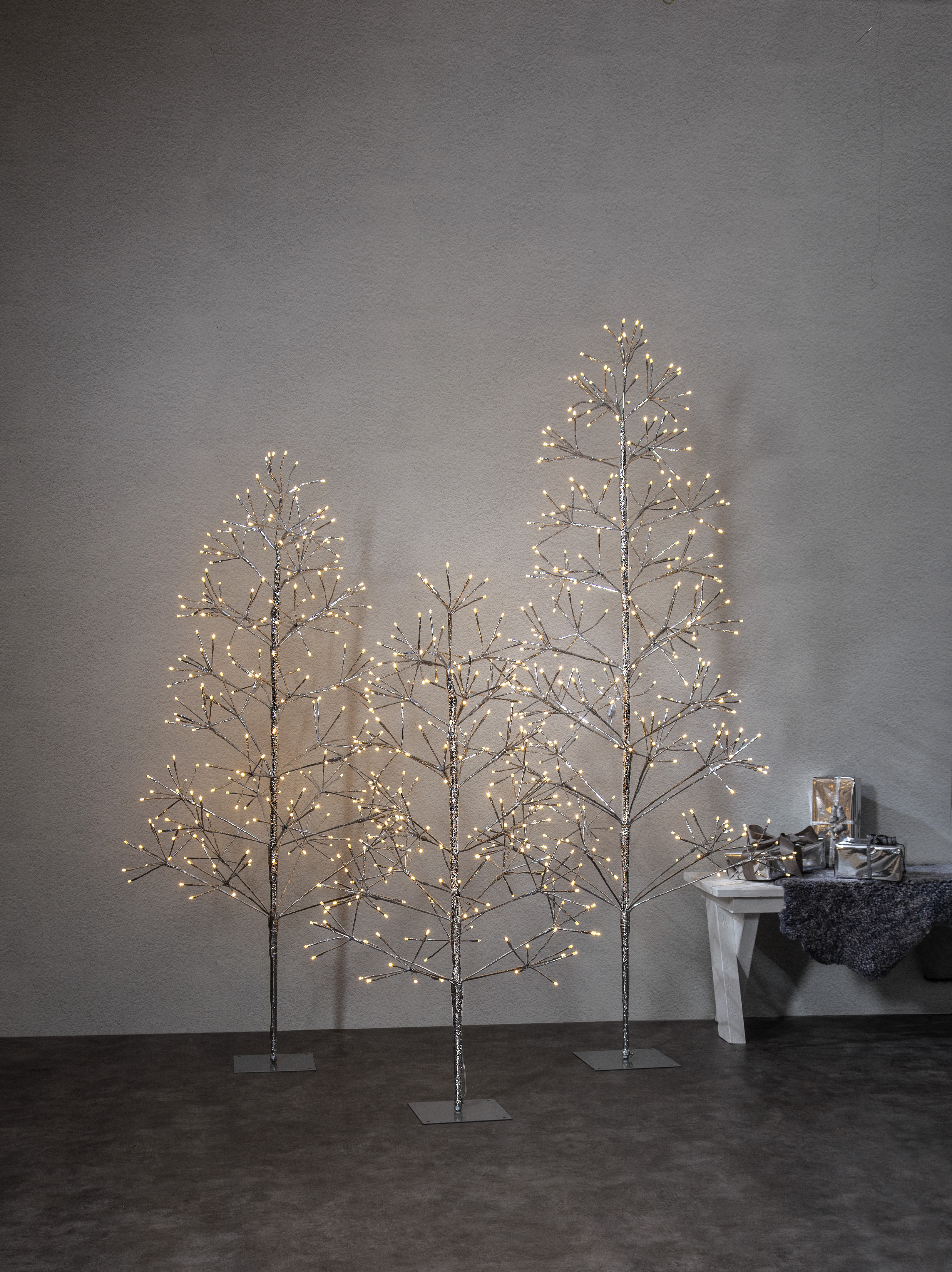 Decorative tree for outdoor use - 2