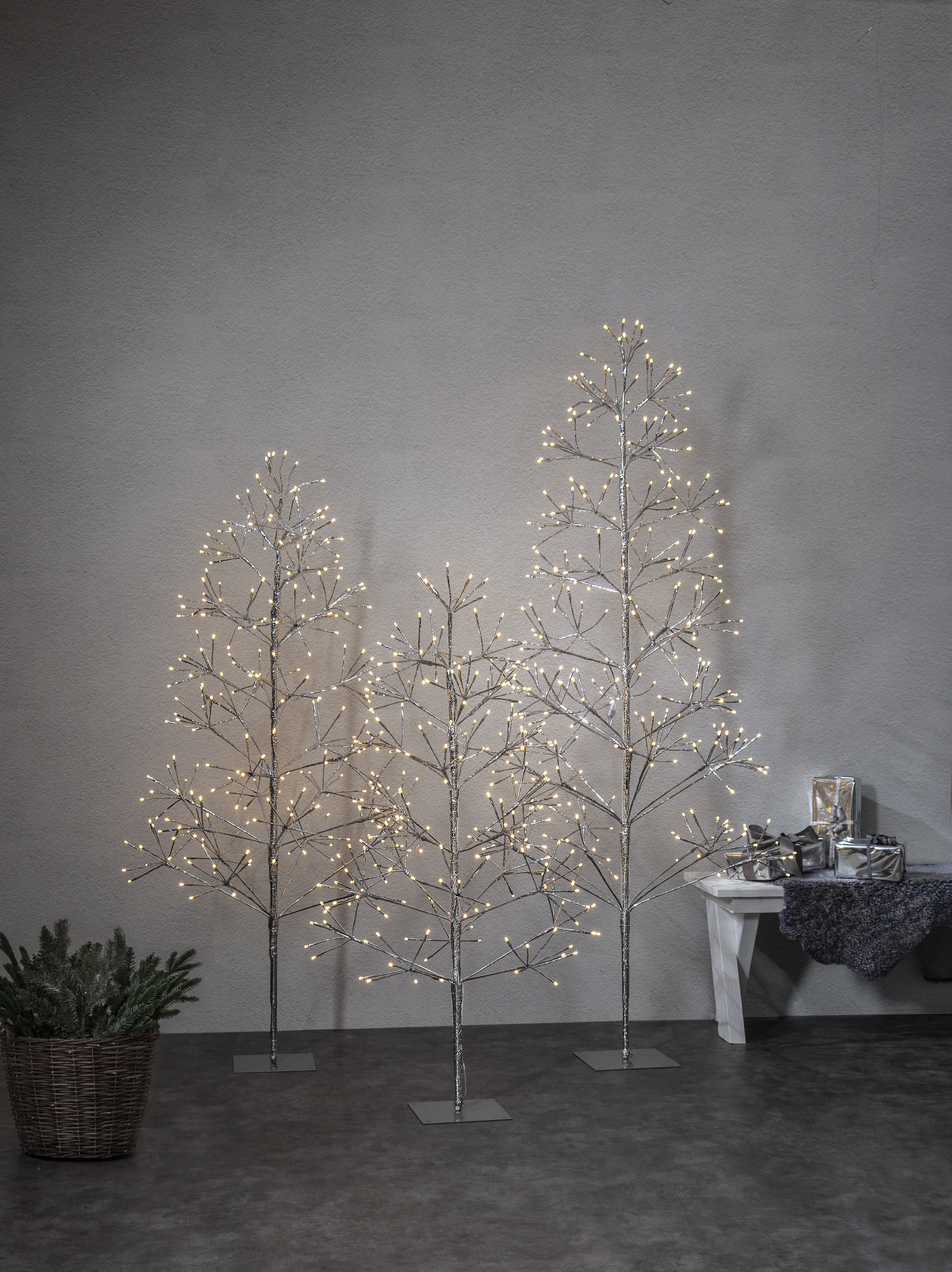 Decorative tree for outdoor use - 3