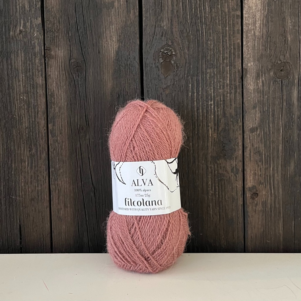ALVA VINTAGE ROSE 373 - 2
