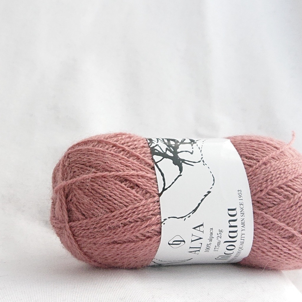 ALVA VINTAGE ROSE 373 - 3
