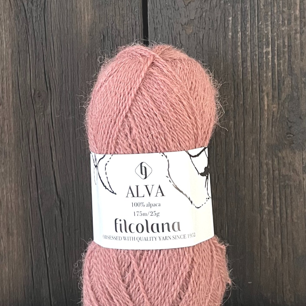 ALVA VINTAGE ROSE 373