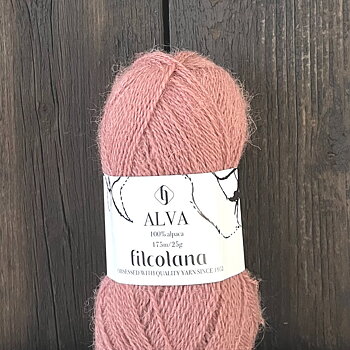 ALVA VINTAGE ROSE 373