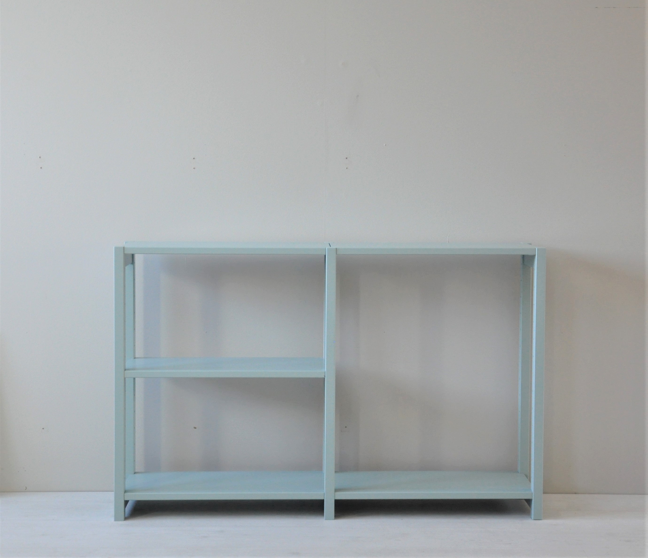 Sideboard med skåp, 120 x 30 x 78 cm, välj färg - SCALA CLASSIC - 4