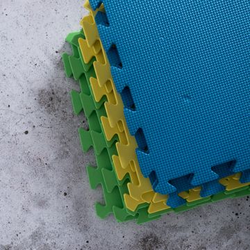 Blocknings Plattor