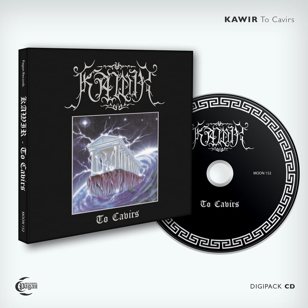 Kawir - To Cavirs [LP]