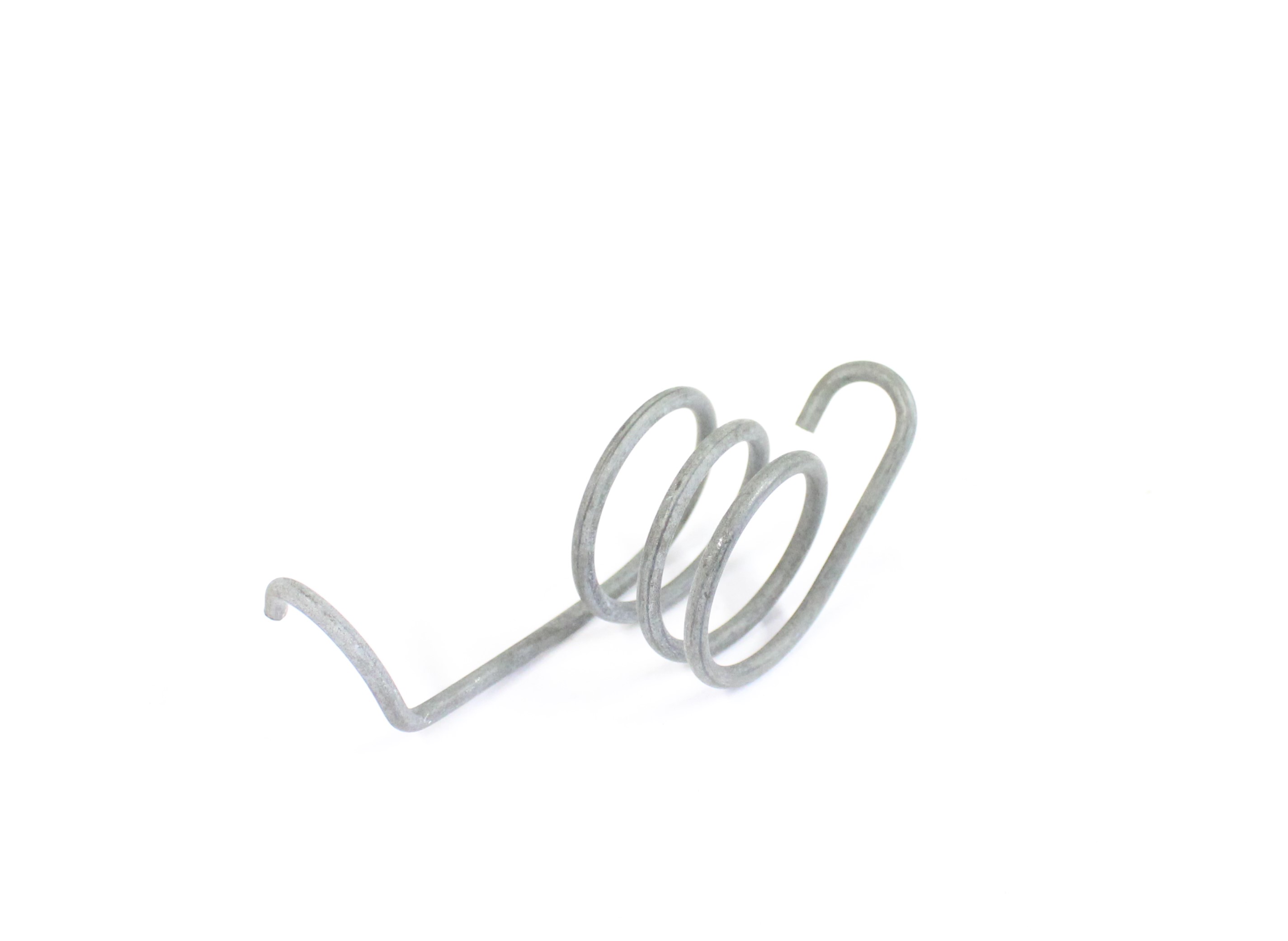 Return spring, brake pedal 140 1967-74