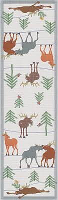 Bordslöpare CLUMSY MOOSE