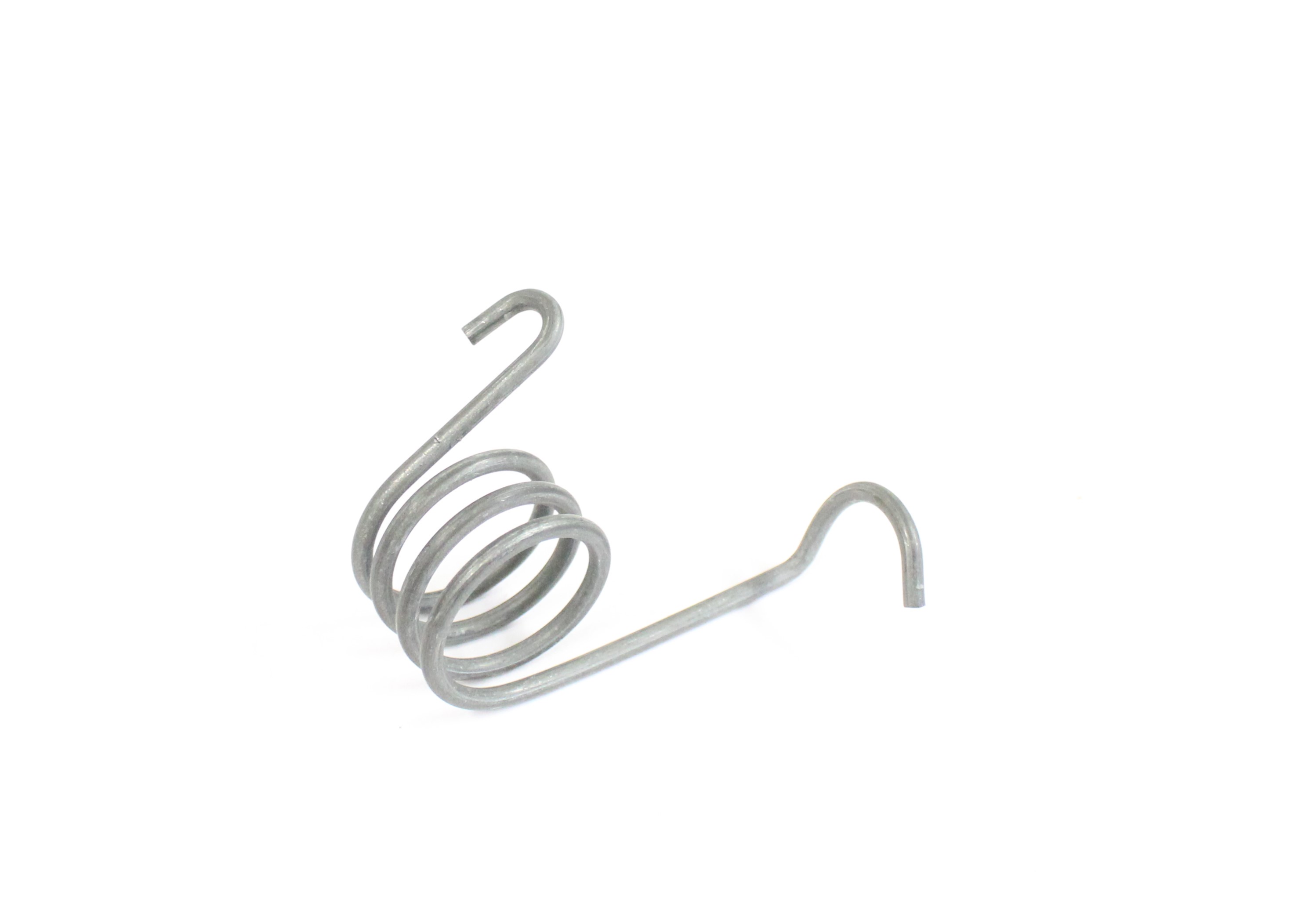 Return spring, clutch pedal 140 -72